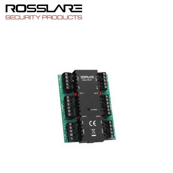 Rosslare - MDD02 - Two Reader Expansion Board - 12VDC