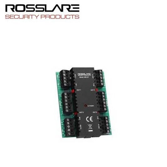 Rosslare - MDD02 - Two Reader Expansion Board - 12VDC
