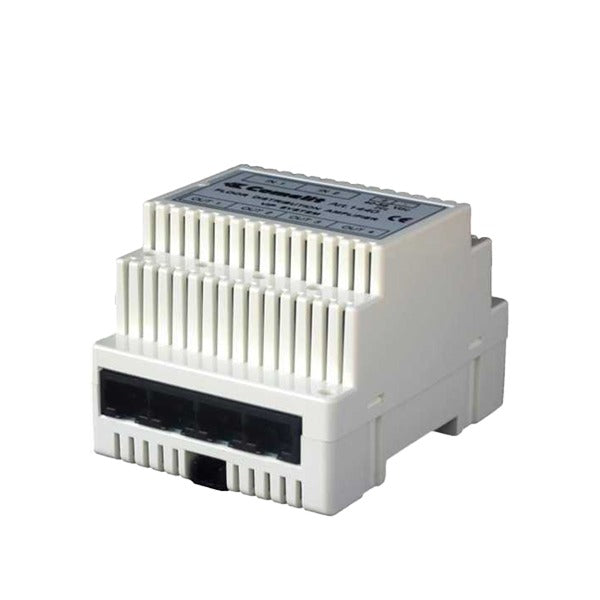 Comelit - 1440 - 6 port Floor Switch - VIP - 10/100 Mb