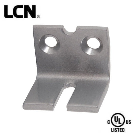 LCN - 4110-30-AL - CUSH Shoe Support for 4110 Series Door Closers - Aluminum