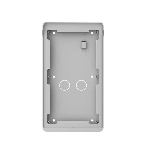 Dahua / Surface Mounted Box / Two-module / Silver / DH-VTM02R2