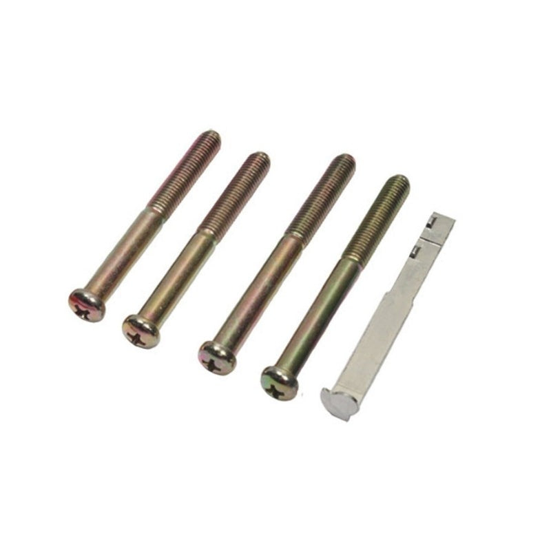 Schlage - Thick Door Installation Kit for BE489 Encode Locks 1-7/8in to 2-1/2in Thick Door