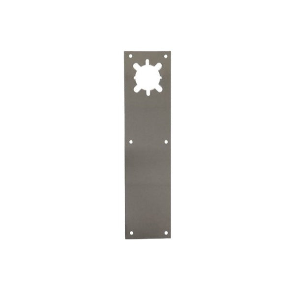 Don-Jo - CFL71 - Push Plate - 4" Width - Optional Finish