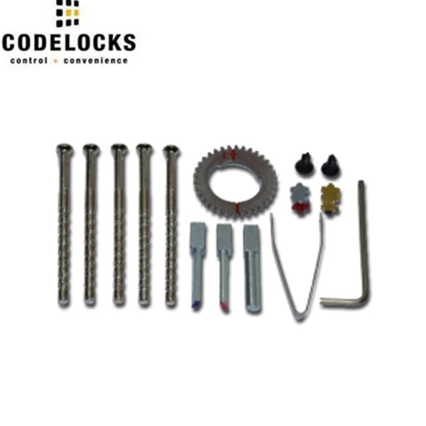 CodeLocks - SP - Electrical and Mechanical Locks - Service Pack - Optional Model