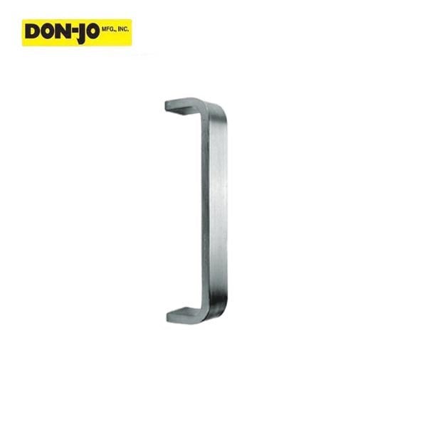 Don-Jo - 31 - Door Pull - Optional Finish - 8" CTC