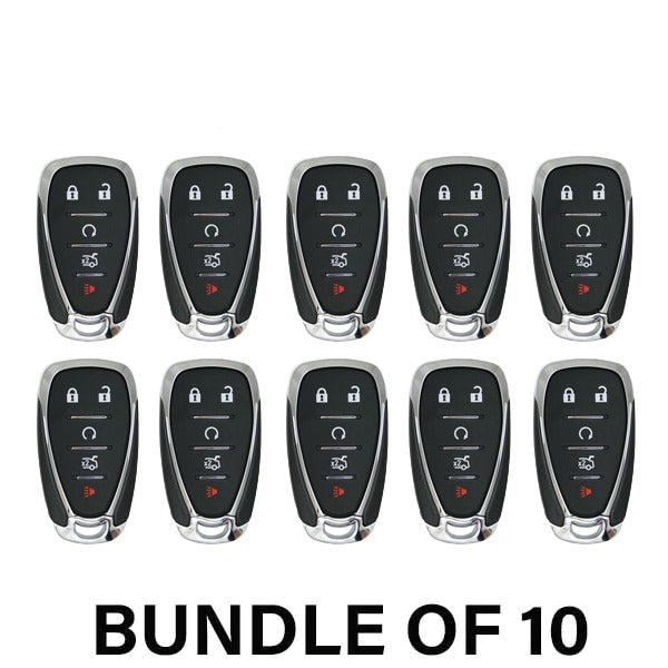 10 x 2016-2022 Chevrolet / 5-Button Smart Key / HYQ4EA (AFTERMARKET) (BUNDLE OF 10)