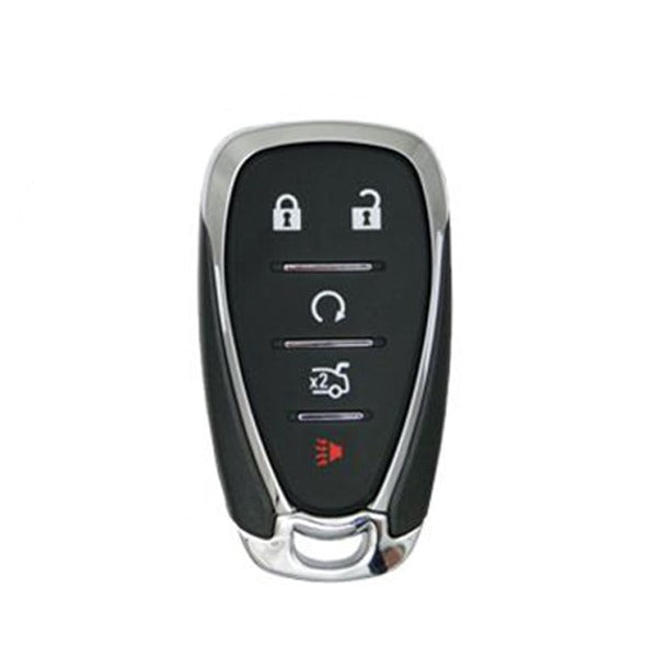 2016-2020 Chevrolet / 5-Button Smart Key SHELL for HYQ4AA HYQ4EA (AFTERMARKET)