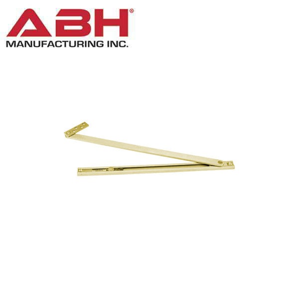 ABH - 1000SL Series Concealed Mount Overhead Stop & Holder - Optional Finish