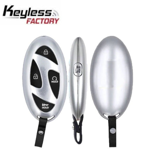 2024 Hyundai Elantra / 5-Button Smart Key / PN: 95440-AA500 / NYOMBEC7FOB2208 (AFTERMARKET)