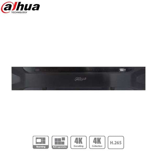 Dahua / NVD / 9 Channel / Ultra-HD / 4K / 12VDC / DH-NVD09054I-4K