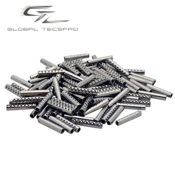 100 x Roll Pins - 1.6 x 6.0 mm for Flip Key Remotes (GTL) (Bundle of 100)