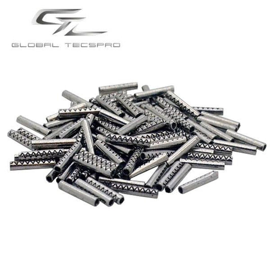 100 x Roll Pins - 1.6 x 6.0 mm for Flip Key Remotes (GTL) (Bundle of 100)
