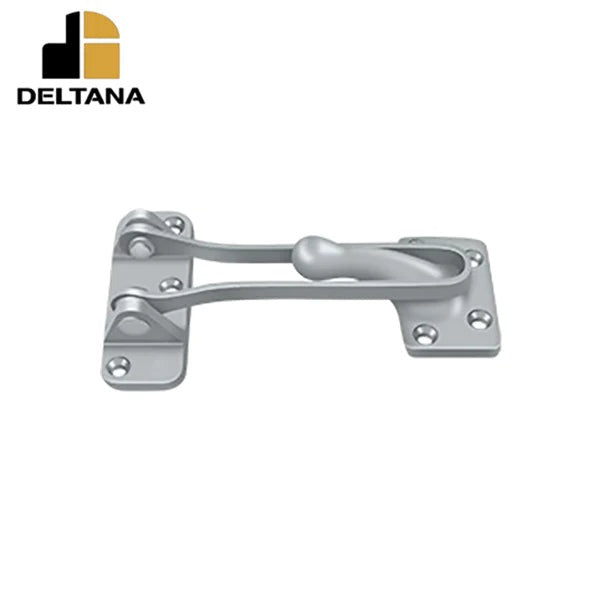 Deltana - 4" Door Guard - Optional Finish