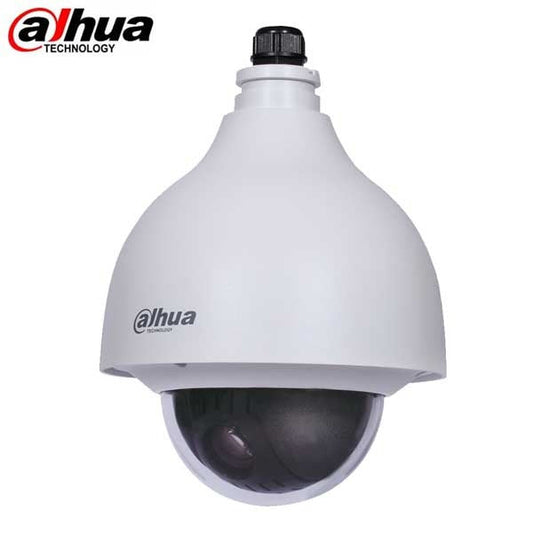 Dahua / HDCVI / 2MP / PTZ Dome Camera / Varifocal / 5.3-64mm Lens / Outdoor / WDR / IP66 / Starlight / 5 Year Warranty / DH-40212IC
