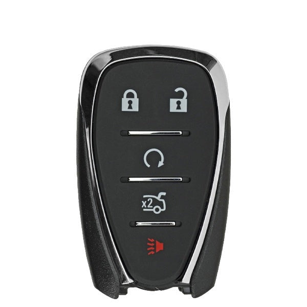 2016-2019 Chevrolet / 5-Button Smart Key / PN: 13508769 / HYQ4EA (OEM Recase)