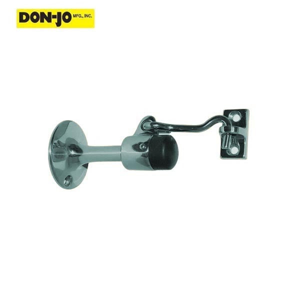 Don-Jo - 1477 - Wall Stop - Optional Finish