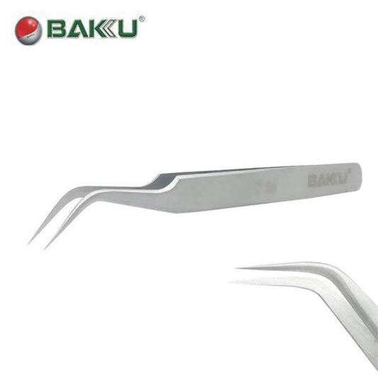 BAKU - 7 SA ESD - Tweezers - Stainless Steel - Replacement