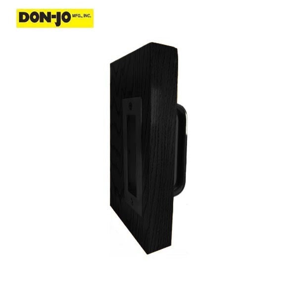 Don-Jo - BD1837 - BARN DOOR HALF ROUND PULL - Optional Finish