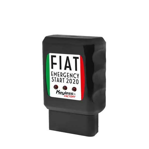 Fiat Emergency Start 2020 - Fiat / Alfa Romeo / Lancia / Abarth + Special Function - Plug and Play