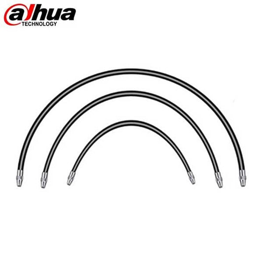 Dahua / 1-5 Meters / Flexible Cable Protection Pipe / Explosion Protected / Stainless Steel