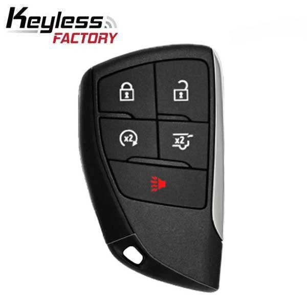 2021-2025 Buick Envision GMC Yukon Chevrolet Tahoe Suburban / 5-Button Smart Key / PN: 13537956 / HUFGM2718 (AFTERMARKET)
