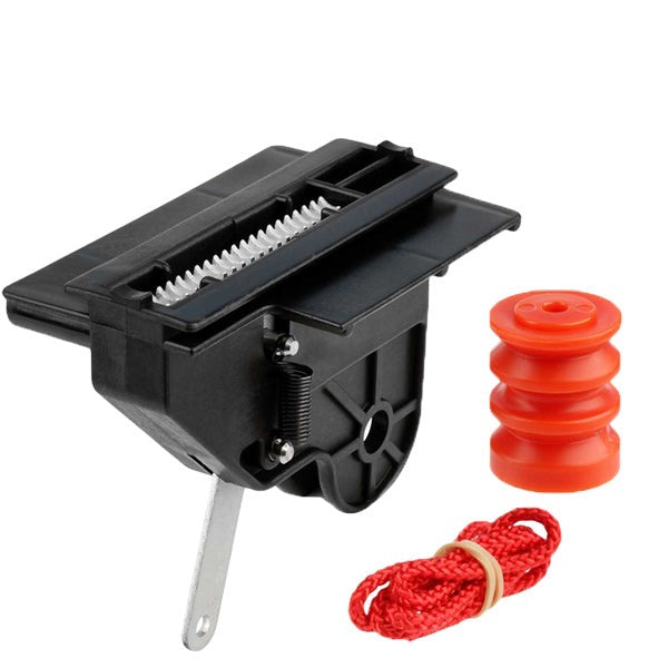 KeylessFactory - Screw Drive Carriage Pull - Compatible with Genie Garage Door Opener