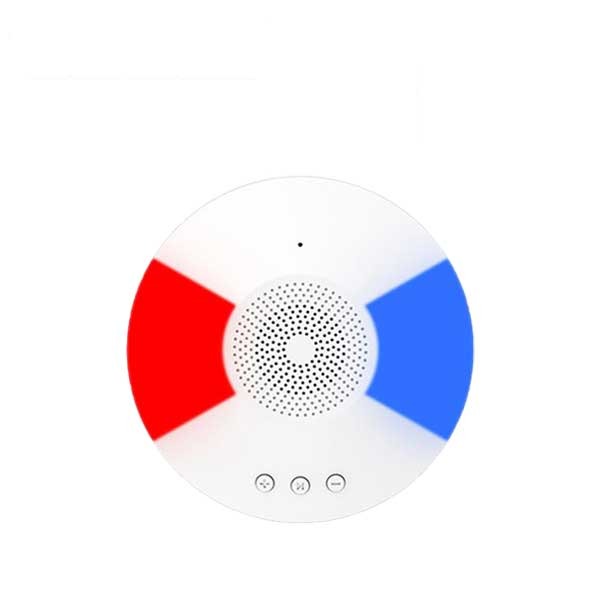 Bolide - Audio/Visual Alarm Device - Waterproof / 88db Siren / 3 Different Sounds / 30lm Lights / 12VDC