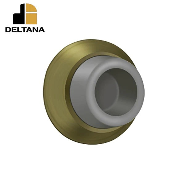 Deltana - Flush Bumper 1-7/8" Diameter - Optional Finish