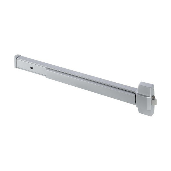 Arrow - ED910 - Rim Exit Device - for 31" - 36" Doors - Aluminum Finish - Grade 1