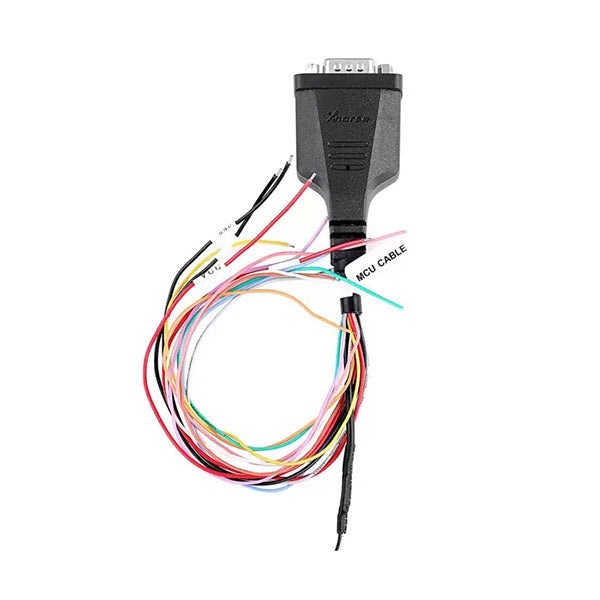 XDNP34GL - MCU V2 Cable for VVDI Mini PROG, Key Tool Plus (Xhorse)