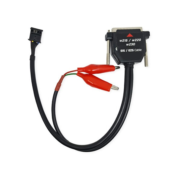 GK-4000 - Mercedes Benz Full MB EIS / ESL ECU TCU ISM Gateway Dashboard Testing Tool & All Cables - Compatible with AUTEL MaxilM (Keyless Factory)