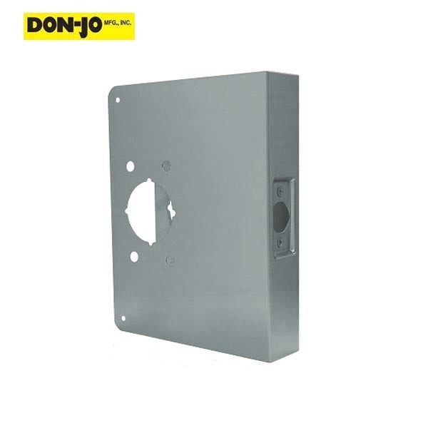 Don-Jo - 4500 CW - Wrap Around - 9" Height - 2-3/4" Backset - Optional Finish