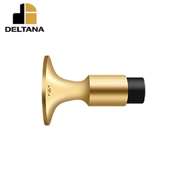 Deltana - 3-5/8" Wall Mount Bumper - Optional Finish
