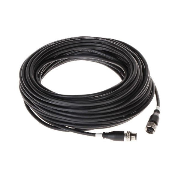 Dahua / M12 Network Cable / D-Coding / 18m / DH-MC-DF4-DM4-18
