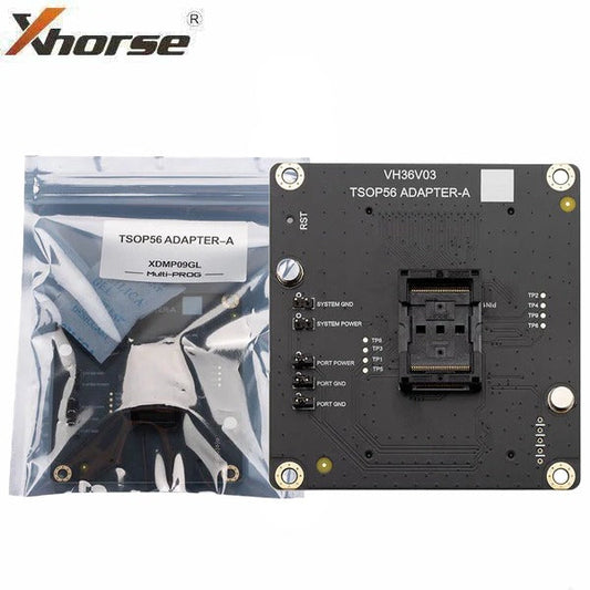 Xhorse - XDMP09GL - VH36 TSOP56 - Adapter For Multi-Prog Programmer