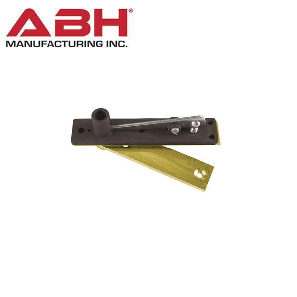 ABH - 0340 Top Pivot - Center Hung - Optional Finish