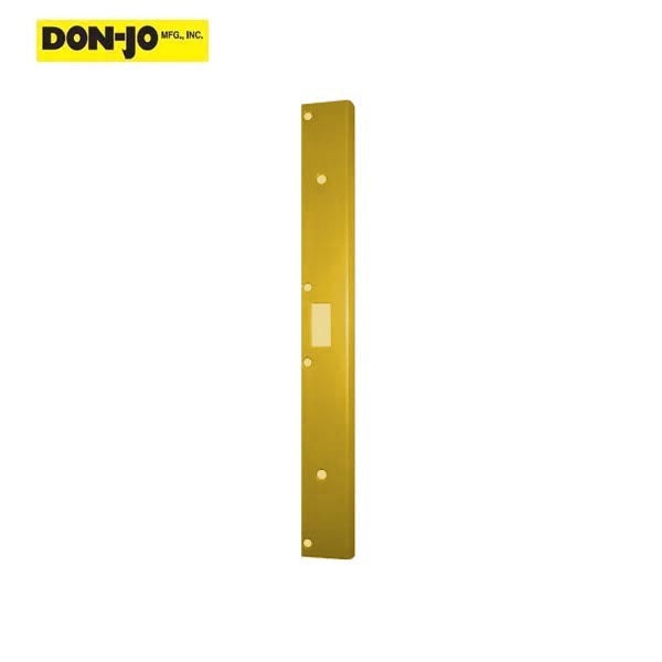 Don-Jo - AST 21341 - Security Strike - Optional Finish