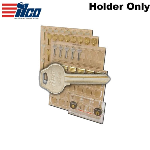 Ilco - EIP-KH12 - Engrave-It - Corbin/Ilco #10 Bow Key Holder - Holds 21 - for Engrave-It Pro Machine
