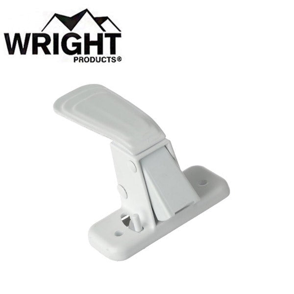 Wright - V444IS - Heavy Duty - Inside Latch - Optional Finish