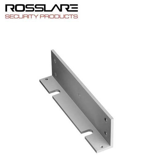 Rosslare - LAL06 - Access Control Electromagnetic Lock Bracket - Adjustable - L Shape - LKM06L