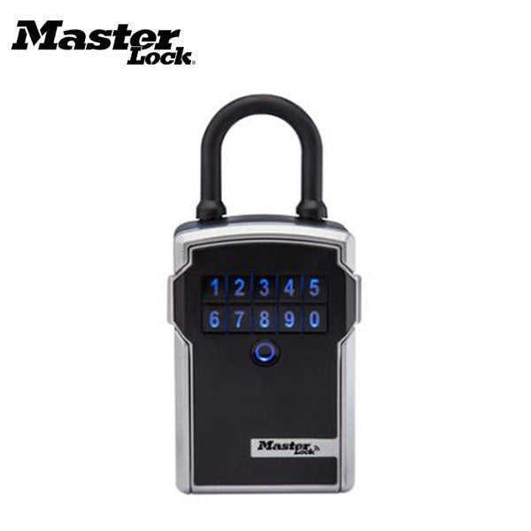 Master Lock - 5440EC - Portable Lock Box - Bluetooth - Outdoor - Keyless