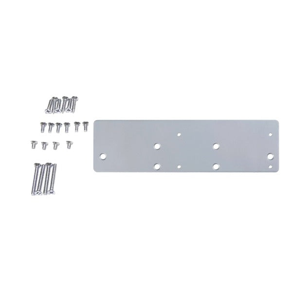 Norton - 7786 - Drop Plate for 7500 Series Door Closers - Aluminum