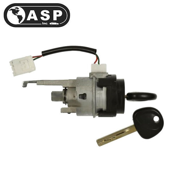 2012-2017 Hyundai Accent / HY18 / Ignition Lock Cylinder/ Coded / ASP-C-36-142 (ASP)