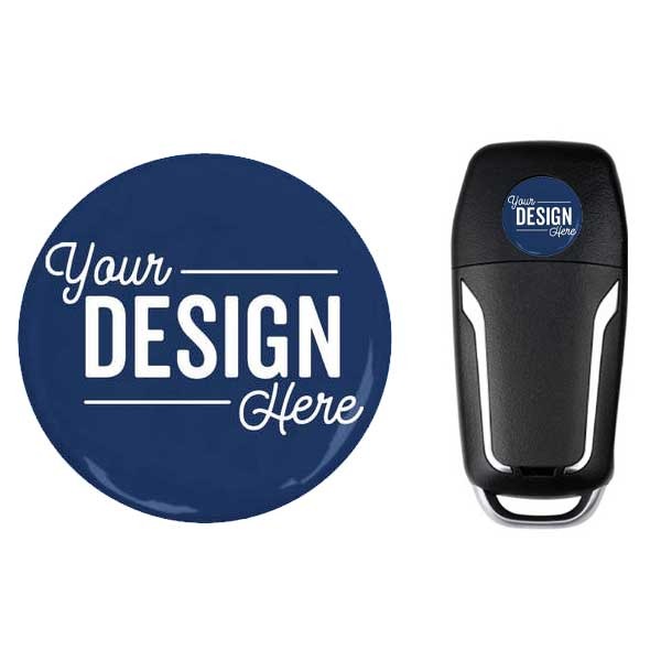 Custom Branded Logos For Xhorse & Keydiy Universal Remotes (1,000 Pack)