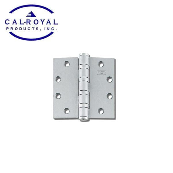 Cal-Royal - BB5200 4 1/2" x 4 1/2" - Ball Bearing - Optional Finish