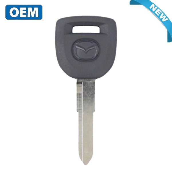 2004-2016 Mazda MZ24R Transponder Key / PN: GPYA-76-3GX (4D-63 80-bit) (OEM)