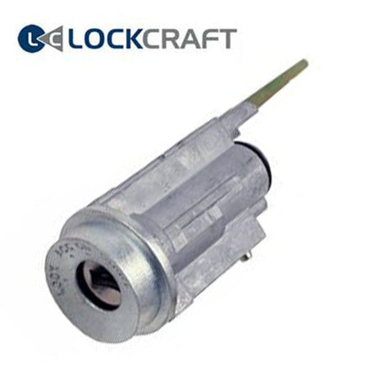 1992-1996 Toyota Camry / TR47 / Ignition Lock Cylinder / Uncoded / LC1390U (Lockcraft)