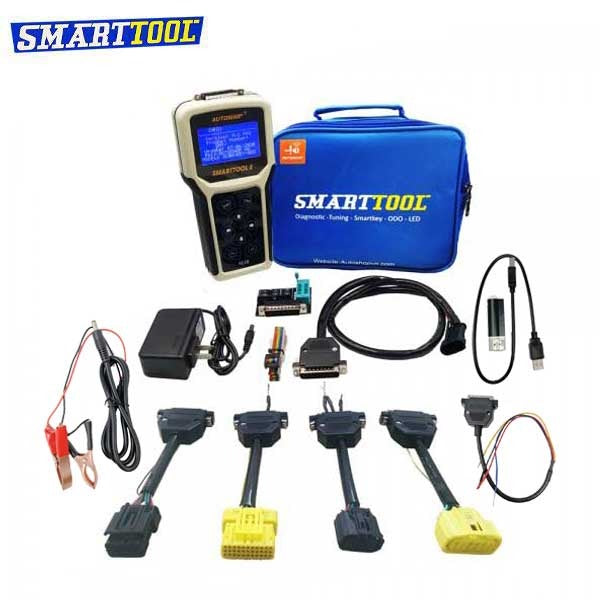 AUTOSHOP - SmartTool2 ECO - Programmer and Odometer Tool for 2015-2021 Motorcycles Mopeds & Scooters