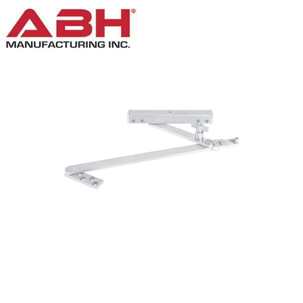ABH - 8013 Series Surface Mount Overhead Stop & Holder - Optional Finish