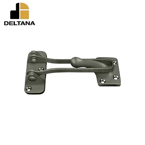 Deltana - 4" Door Guard - Optional Finish
